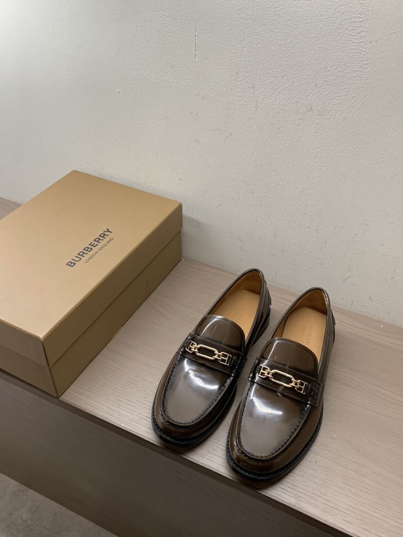 Burberry Business Shoes